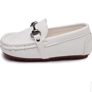 Minibella Loafers  white toddler Boys